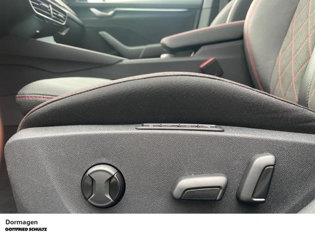 Skoda Octavia Combi RS 2.0 TSI DSG AHK PANO STANDHZ. C