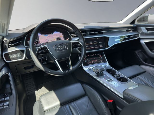 A6 Avant 45 2.0 TFSI sport HUD MATRIX-LED 360°