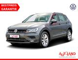 Volkswagen Tiguan 2.0 TDI Highline 4Motion LED Navi ACC PDC - Volkswagen Tiguan mit Diesel-Antrieb: Grau