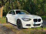 BMW 116i F20 M Sportpaket Neue STEUERKETTE  18 Zoll - BMW 116: 116i Sportpaket M
