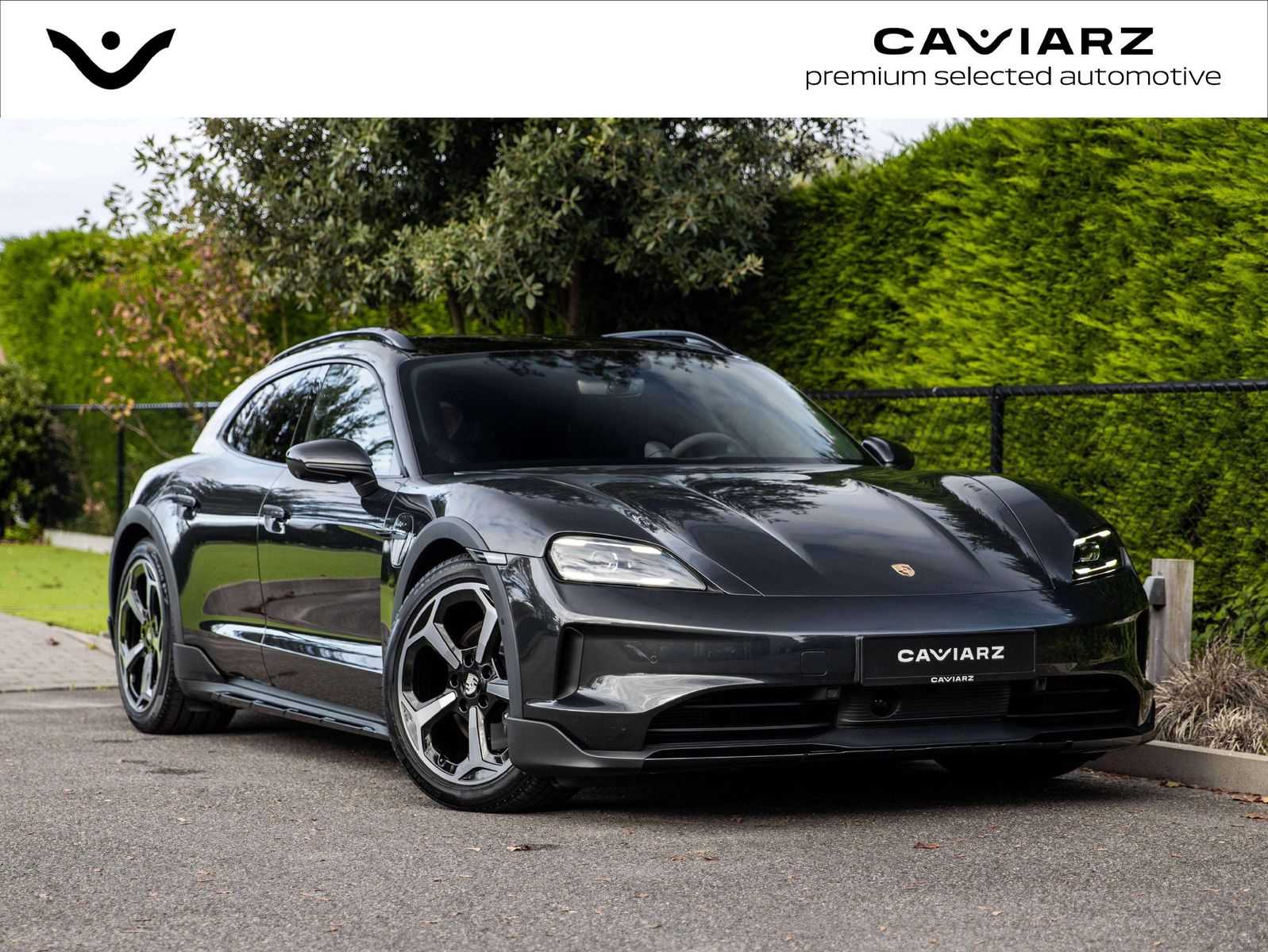 Porsche Taycan 4 Cross Turismo 105 kWh/PERF BATT+/OFF-RO
