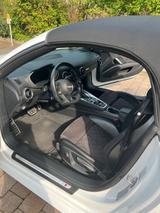 Audi TTS Roadster 2.0 magnetic-ride quattro - Audi TTS: Weiß