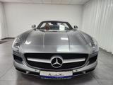 Mercedes-Benz SLS AMG Roadster Carbon Keramik B&O Airscarf - graue Mercedes-Benz SLS AMG