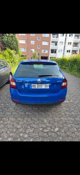 Skoda Rapid 1.4 TDI CLEVER Spaceback CLEVER - Skoda Rapid von privat