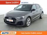 Audi A1 Sportback 35 TFSI S Line Aut.*LED*ACC*PLA*CAM - Audi A1: Grau