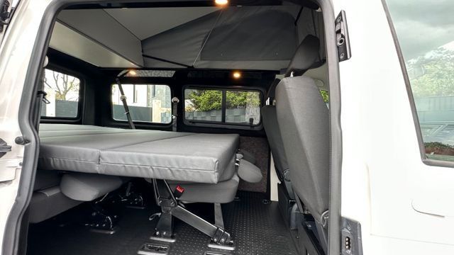 Volkswagen T6 BEACH CAMPER BULLI AUFSTELLDACH foto 12