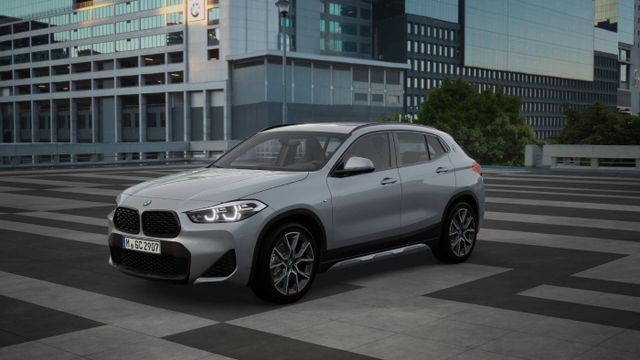 BMW X2 sDrive18i Edition ///M Mesh 1. Hand