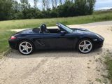 Porsche Boxster S 3.4 295 PS - Porsche: Cabrio, 3.2