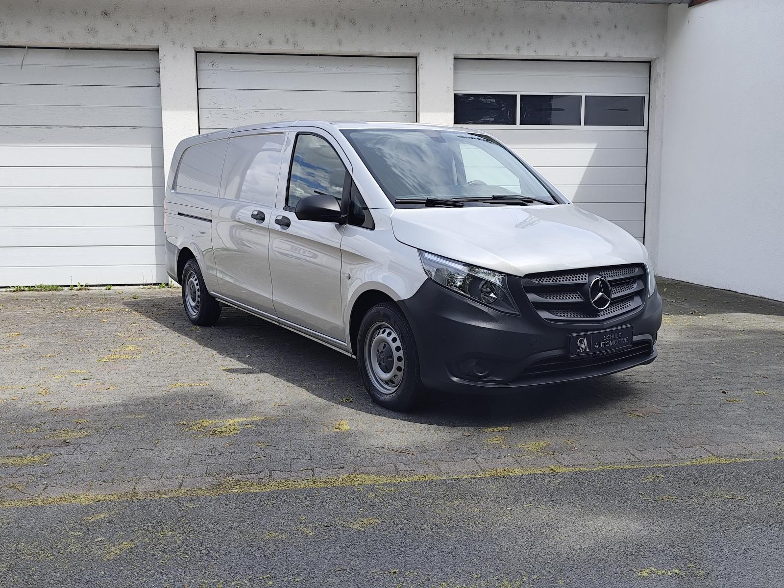 Mercedes-Benz Vito Kasten 114 CDI | RWD |Navi|Eextralang|AHK