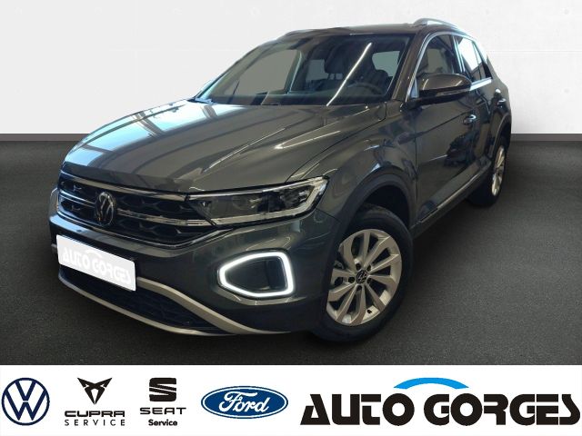 Volkswagen T-Roc Style 1.5l TSI OPF DSG +SOFORT+AHK+APP+LED