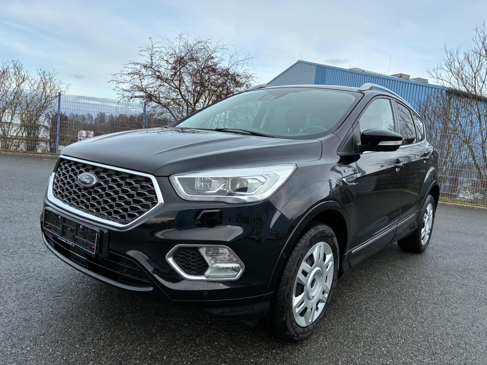 Ford Kuga Vignale