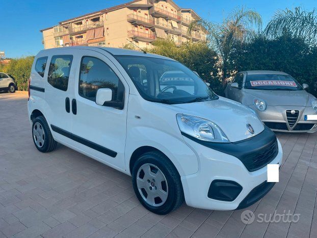 Fiat Qubo 1.3 MJet "Finanziabile Senza Busta Pag