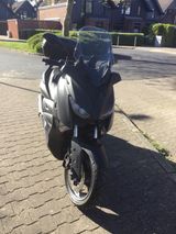 Yamaha X Max 300 ABS Sport Auspuff  Top Case lade Kabel - YAMAHA S MAX
