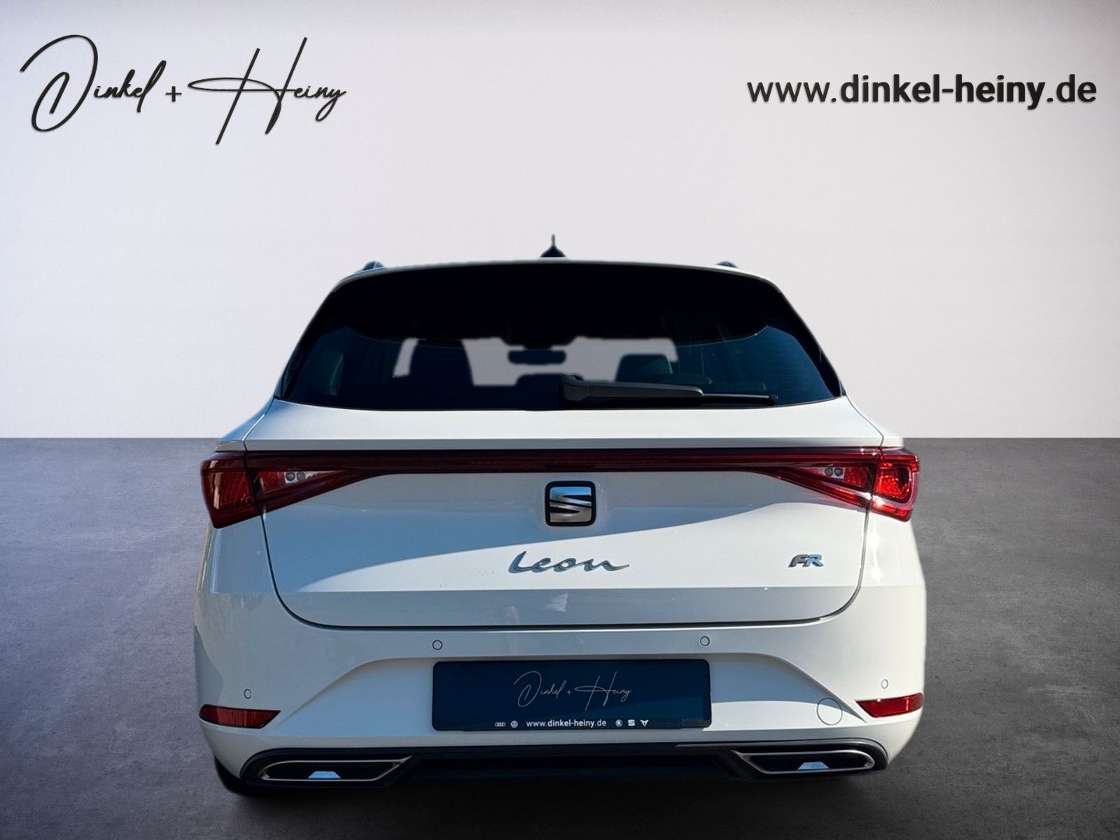 Fahrzeugabbildung SEAT Leon Sportstourer FR-Line 2.0 TDI