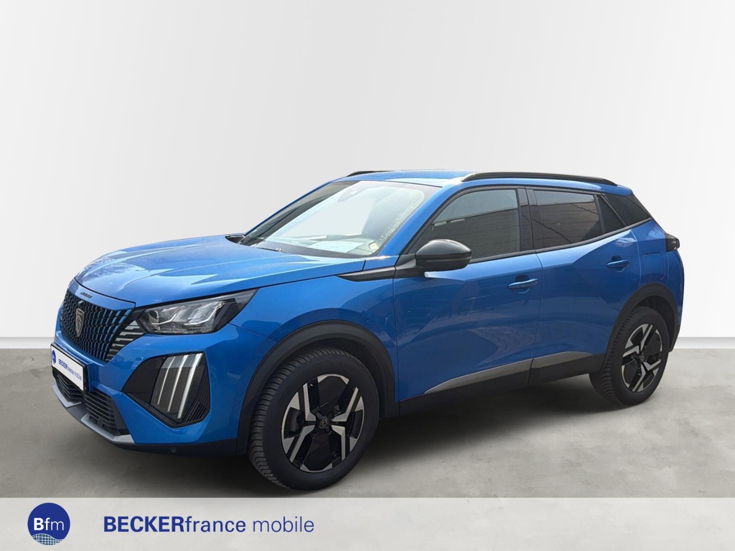 Peugeot 2008 Allure PT 130 EAT8*360°KAMERA*LED*KLIMA*CAR