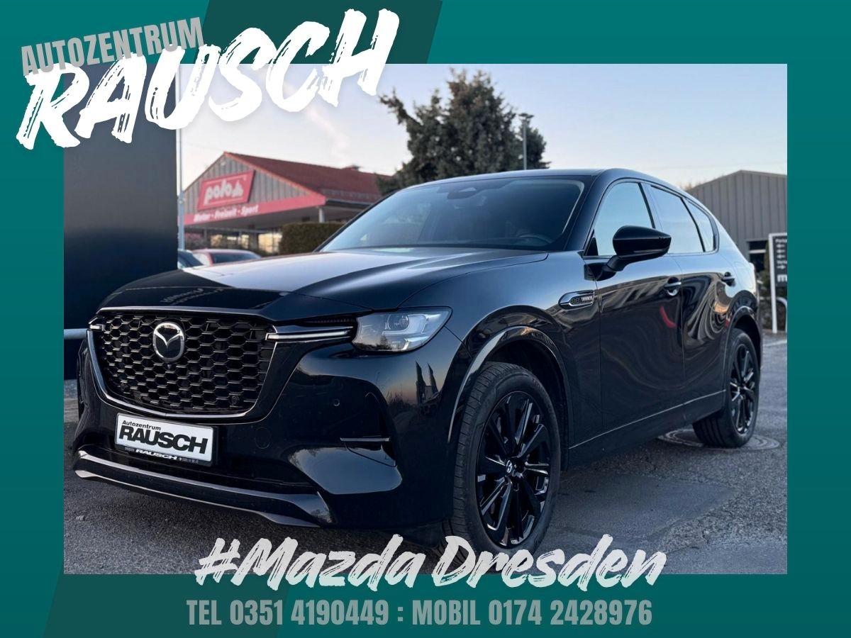 Mazda CX-60 PHEV Plug-in-Hybrid HOMURA+PANO+AHK