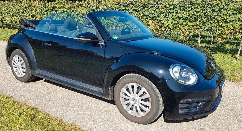 Image of Volkswagen Beetle
