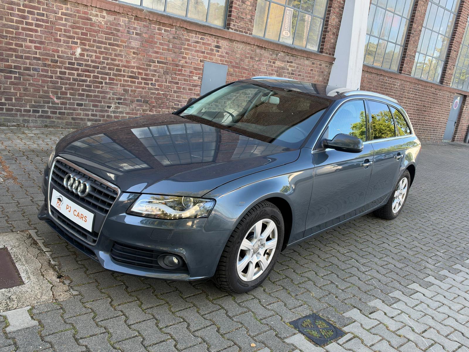 Audi A4, 2011 — авто для ЗСУ з Європи