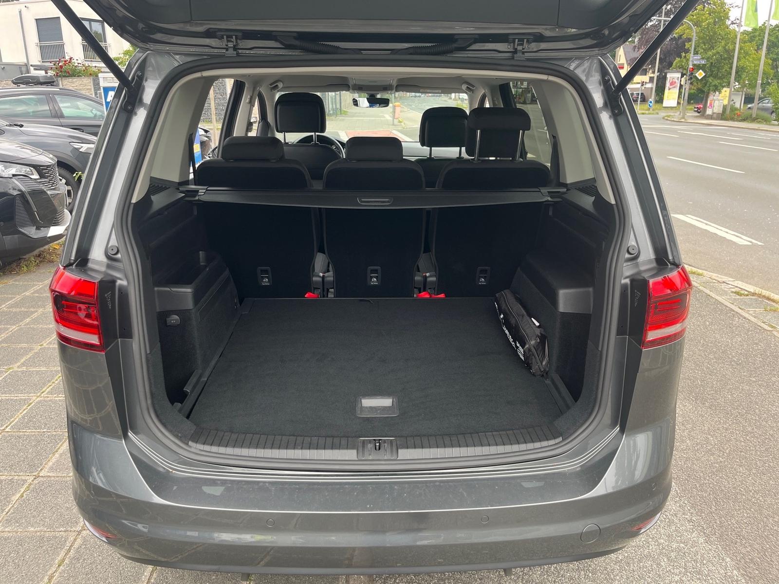 Volkswagen Touran 1.5TSI ACT Comfortline LED*ACC*R-Kamera, миниатюра 9