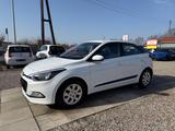 Hyundai i20 Style Sportsitze Sportpaket Sport Lenkrad - gebrauchte Hyundai i20 aus dem Jahr 2017
