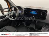 Mercedes-Benz Sprinter 316 DoKa MEILLER KIPPER+AHK 3,5t (9416) - Tier-/Pferdetransport 3 5t