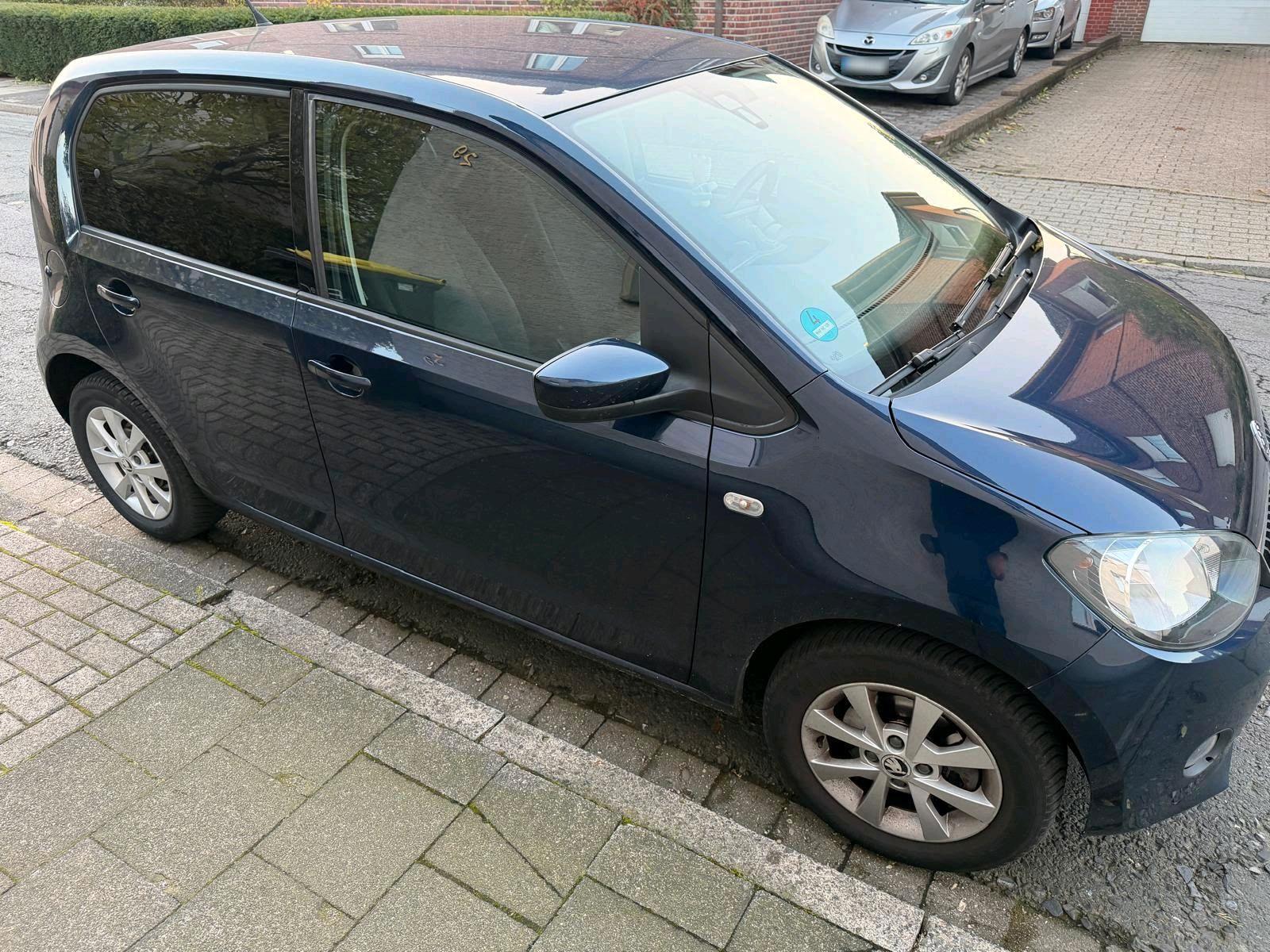 Skoda Citigo