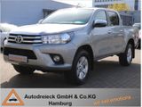 Toyota Hilux Double Cab Duty Comfort 4x4 AHK Kamera - Toyota Hilux mit Diesel-Antrieb