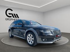 AUDI A4 Allroad quattro 3.0 TDI Xenon | AHK | Allrad