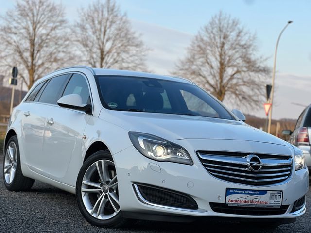 Opel Insignia A 2.0 CDTI*Automatik*1.Hand*Xenon*Navi*