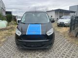 Ford Transit Courier Trend.Klima.Zahnriemen neu - blaue Ford Transit Courier