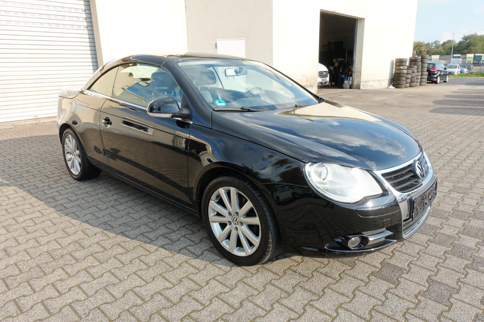 Volkswagen Eos 2.0 Cabrio