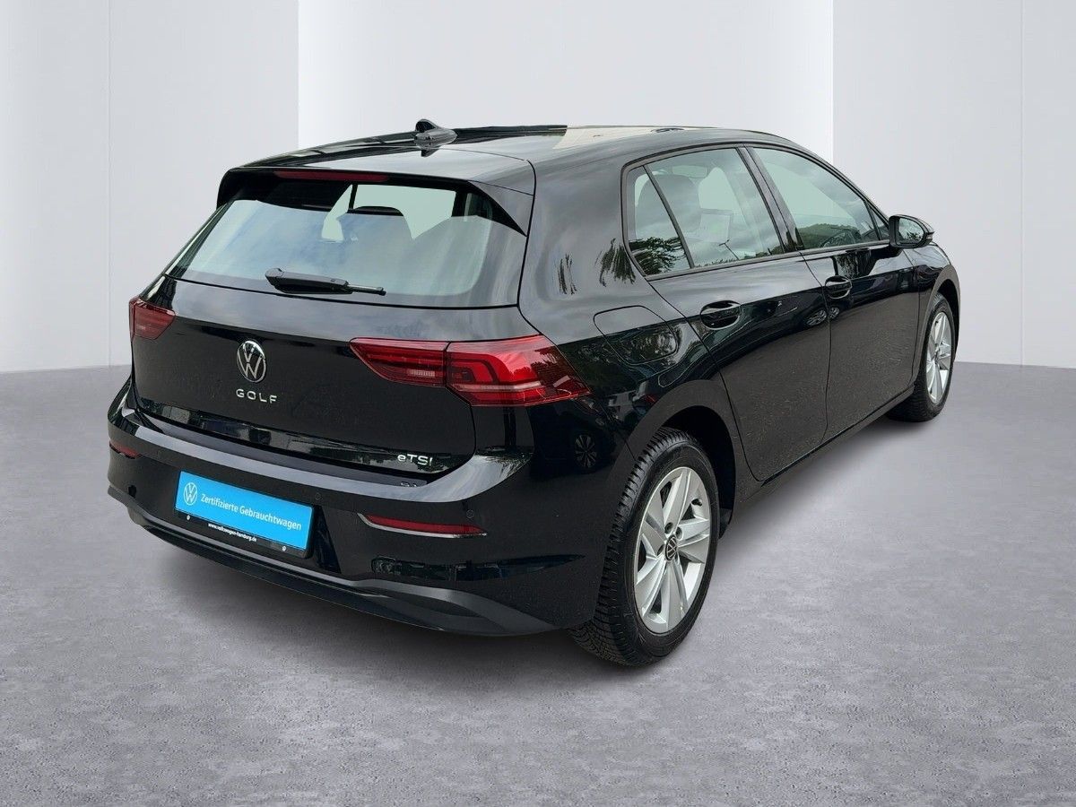 Volkswagen Golf VIII 1.5 eTSI DSG Life Ganzjahresreifen Rüc foto 5