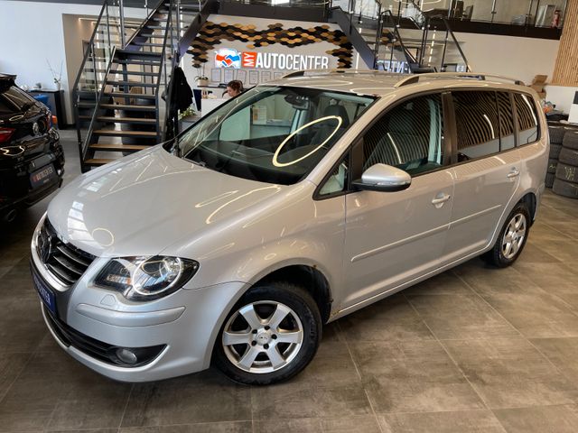 Volkswagen Touran Freestyle *7SITZER*SHZ*TEMPOMAT*NAVI*PDC*