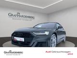 Audi S8 4.0 TFSI quattro Tiptronic AHK MMI Navi plus - Audi S8 mit Panoramadach
