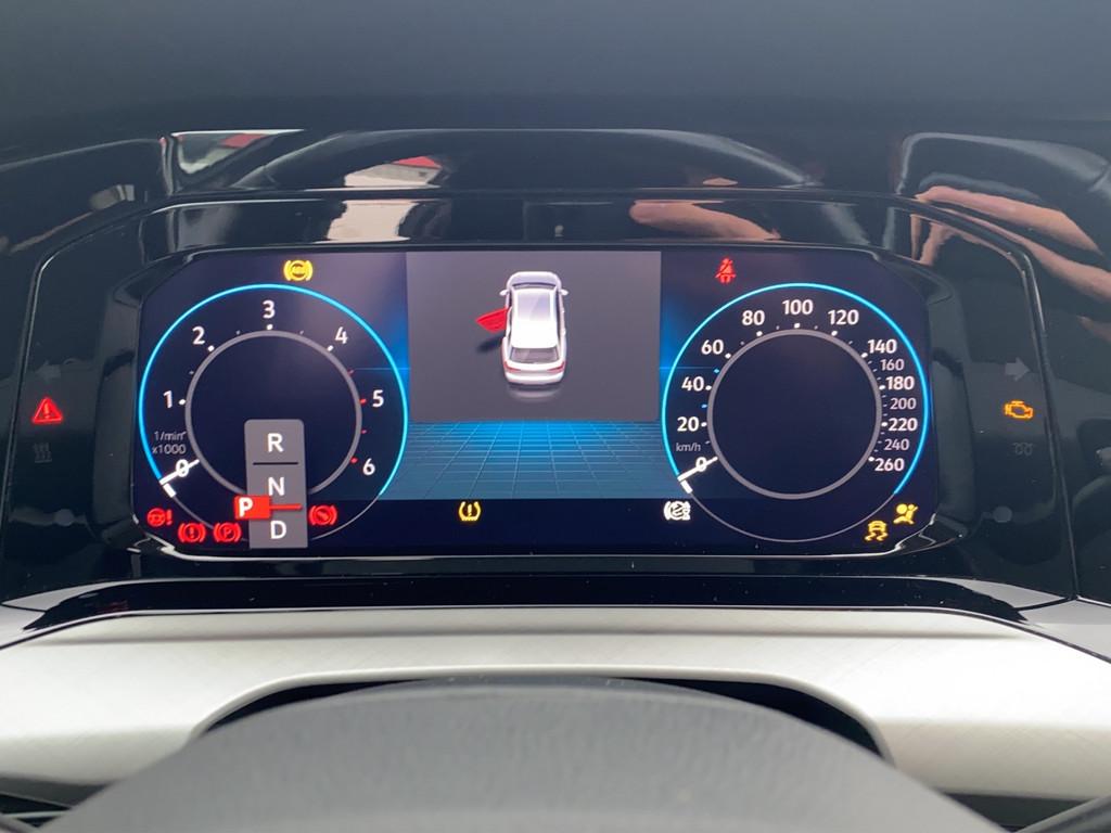 Volkswagen Golf Variant 2.0 TDI Life DSG, миниатюра 19