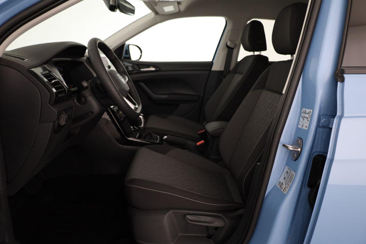 Volkswagen T-Cross 1.0 TSI DSG Life, AHK, IQ.Light, Kamera,, миниатюра 11