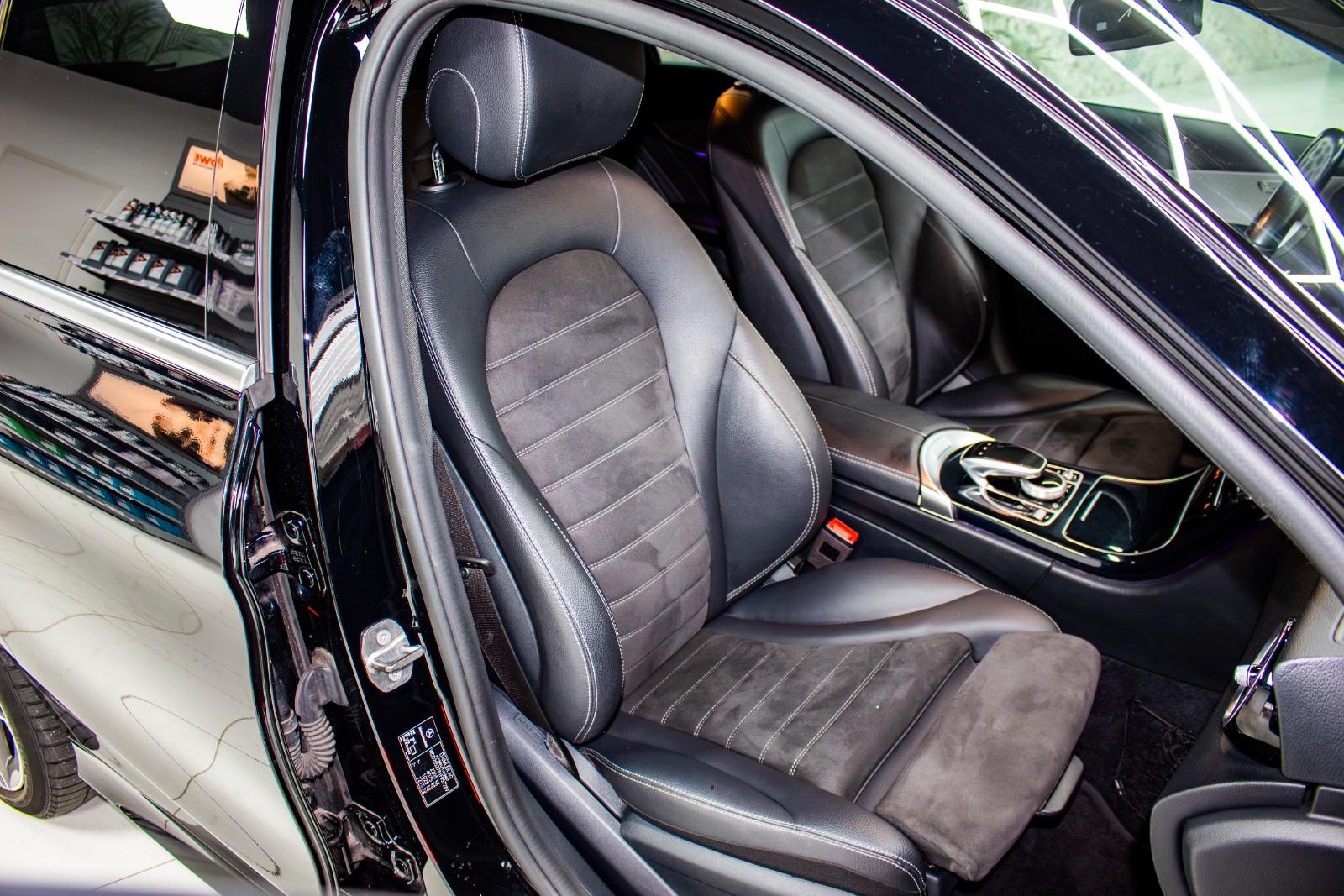 Mercedes-Benz C 200 T-Modell 4Matic