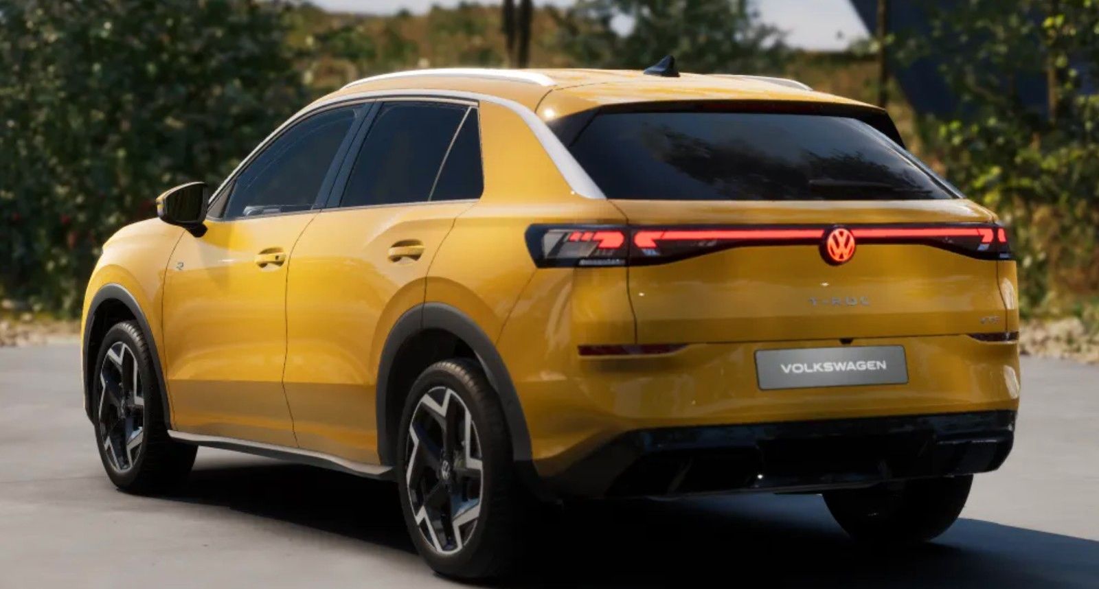 Volkswagen T-Roc - Bild 3