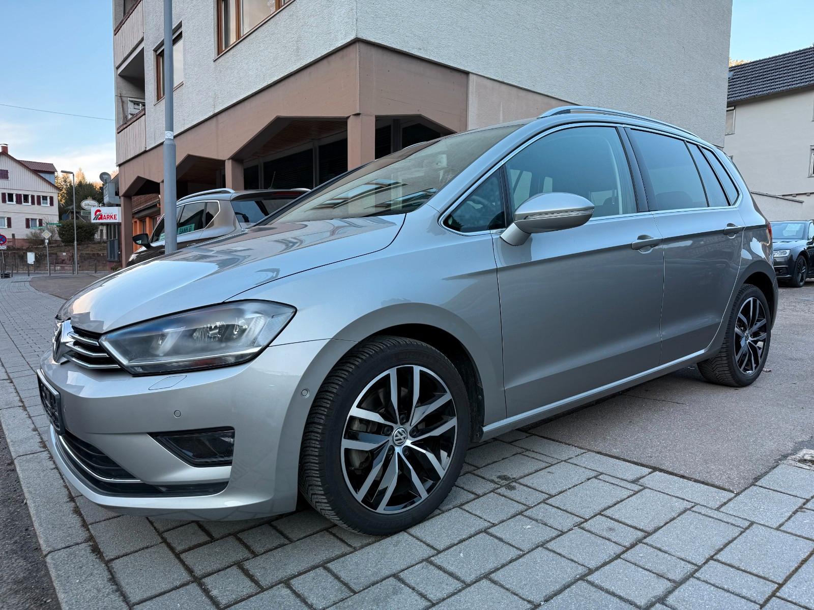 Volkswagen Golf Sportsvan VII Highline *Xeno, Kam & Assist+