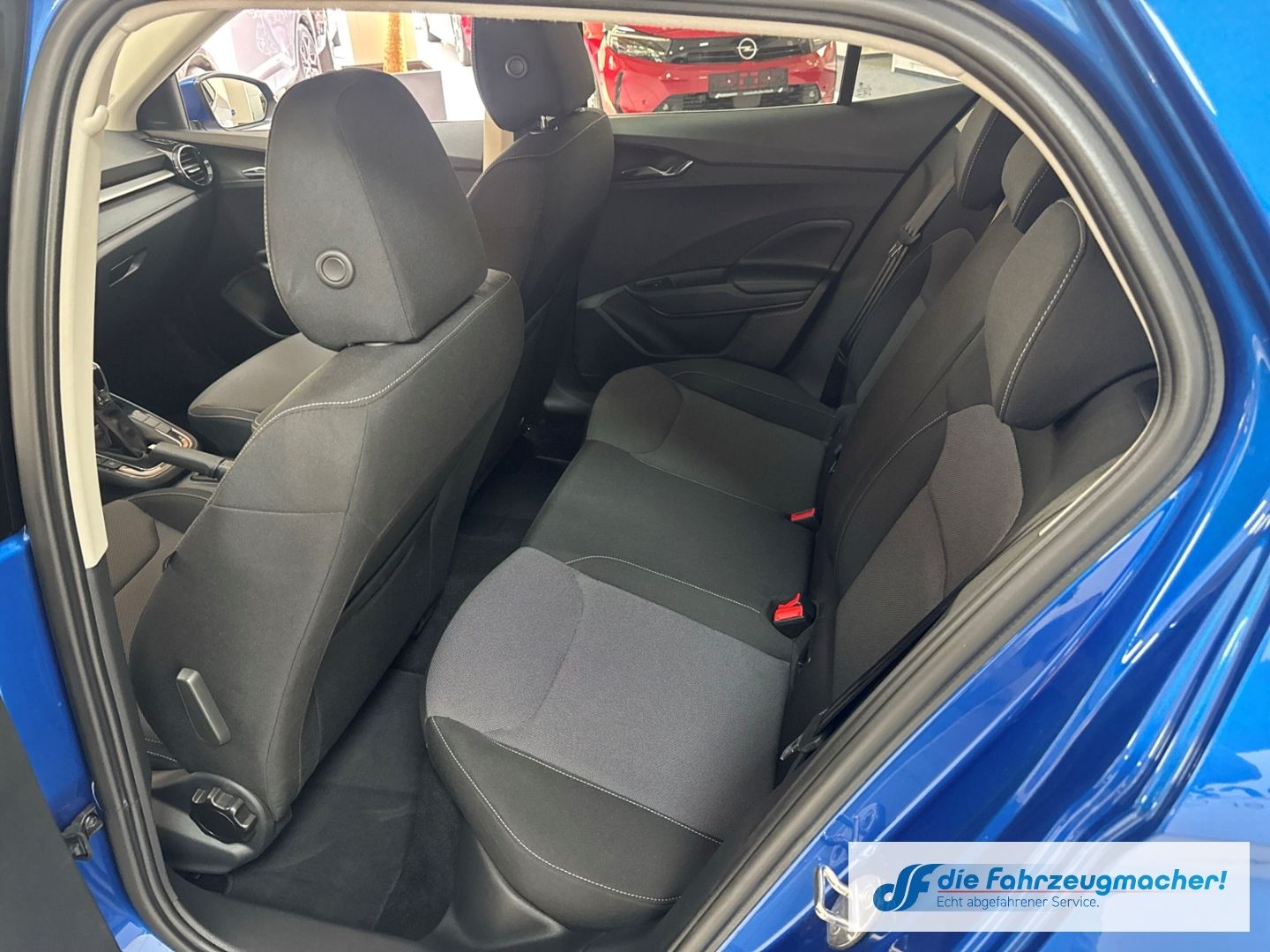 Fahrzeugabbildung SKODA Fabia Selection LED Sperrdiff. ACC Apple CarPlay