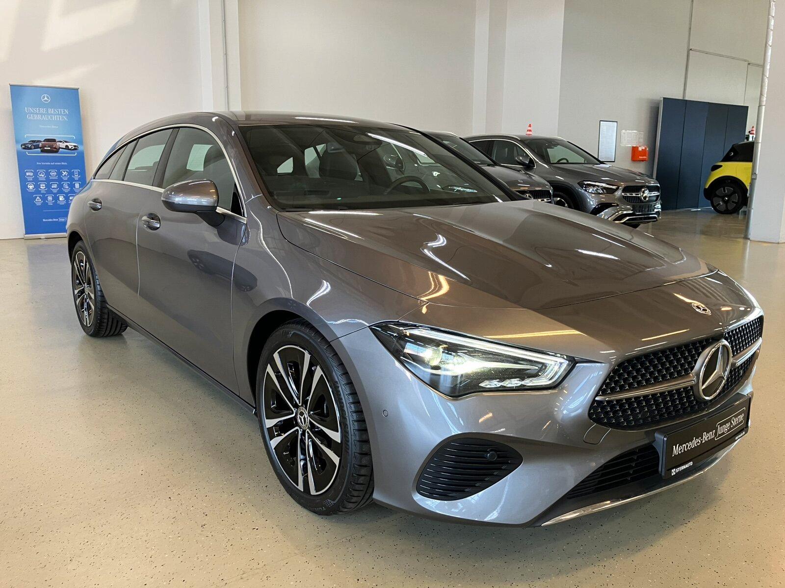 Mercedes-Benz CLA 180 SB Prog RüCam LED WinterP Spur DAB 18 Zo, миниатюра 4