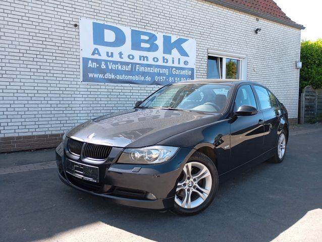 BMW 318 Lim. Klima Xenon PDC TÜV März 2026