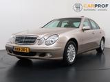 Mercedes-Benz E 240 Classic Schiebedach AHK - Mercedes-Benz E 240 Gebrauchtwagen