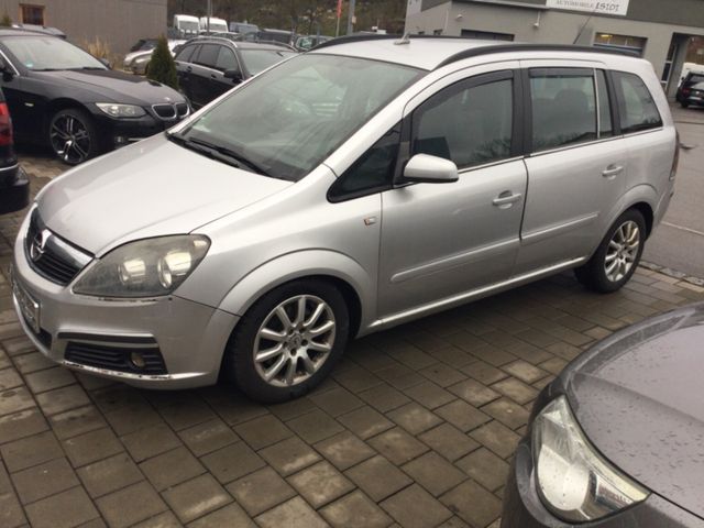 Opel Zafira B Edition 7 SITZER AUTOMATIK