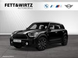 MINI Cooper D Countryman AHK RKamera LED Navi DAB - schwarze MINI Cooper D Countryman