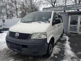 Volkswagen T5 Kombi Kombi lang *8-SITZE / TÜV-12.2027 / 8-F - Volkswagen T5: Van