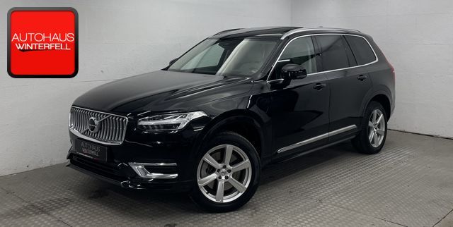 Volvo XC90 Rech T8 AWD INSCRIPTION 7SITZ+PANO+AHK+360+