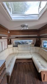 Kabe Cabby 710 - winterfest - Kabe Wohnwagen
