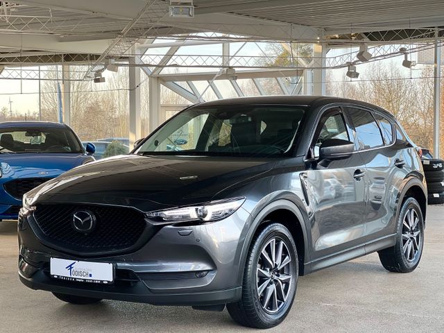 Mazda CX-5*2.5*Sports-Line*Aut.*AWD*LED*BOSE*CAM*HUD*