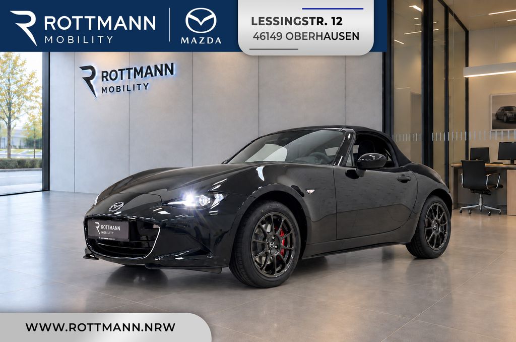 Mazda MX-5 1.5 SKYACTIV-G 132 Homura /Recaro/BOSE/ACAA